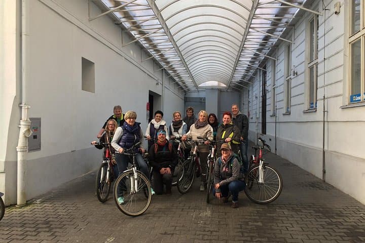 Prague bike