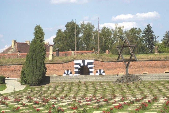 From Prague: Terezin Concentration Camp & Memorial Tour