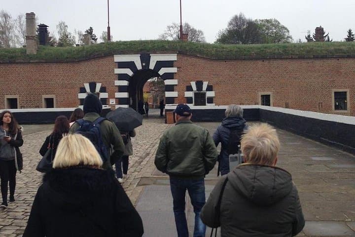 From Prague: Terezin Concentration Camp & Memorial Tour