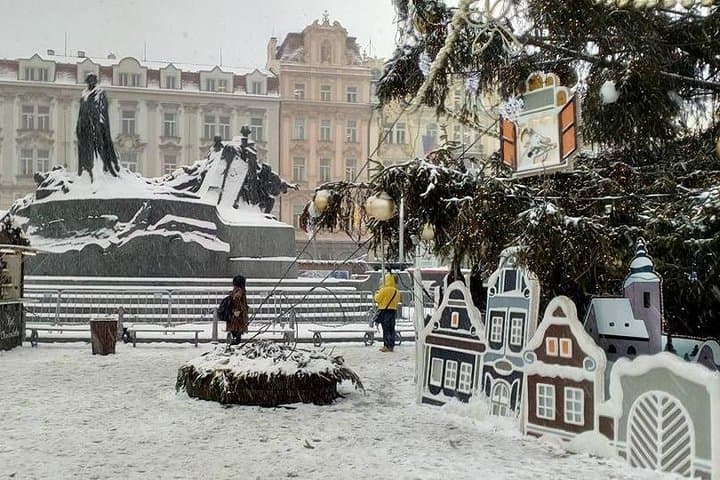 Old Town Square