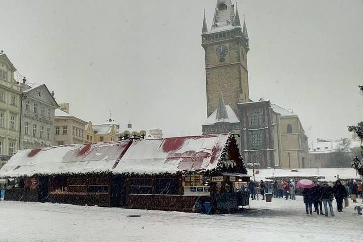 Old Town Sqare