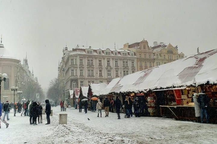 Old Town Square