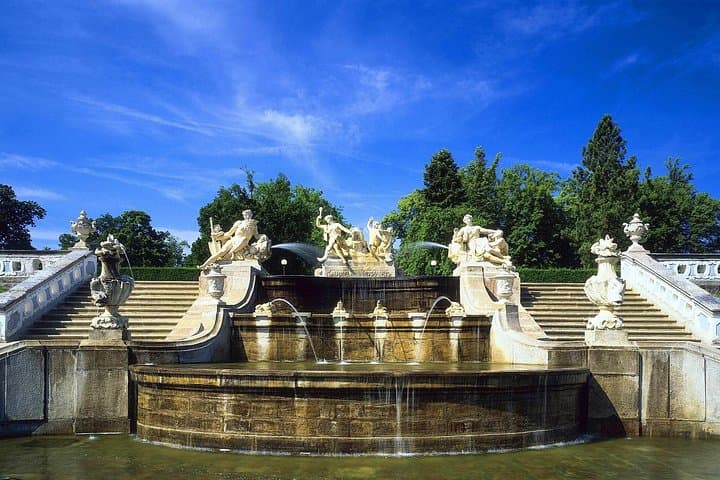 Cesky Krumlov - the Fountain ©CzechTourism Author Ing. Lubomir Cech
