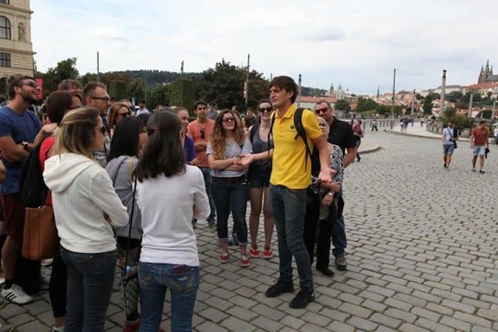 Private Prague Castle and Castle District Tour