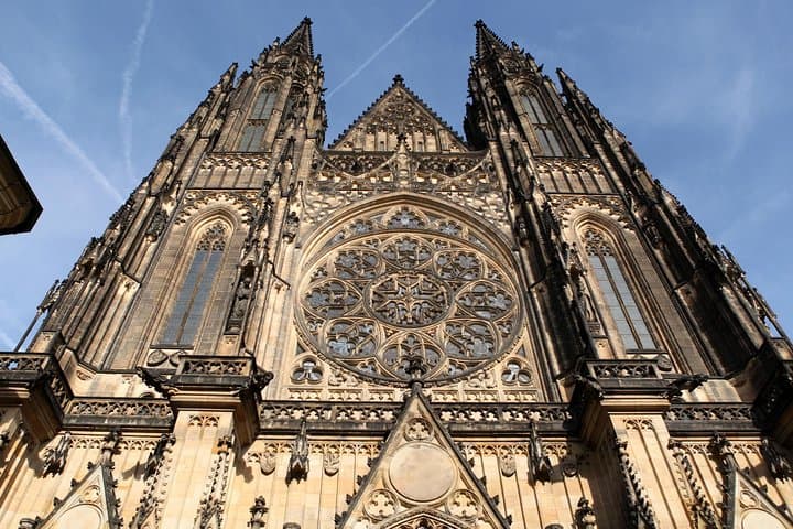 Private Prague Castle and Castle District Tour