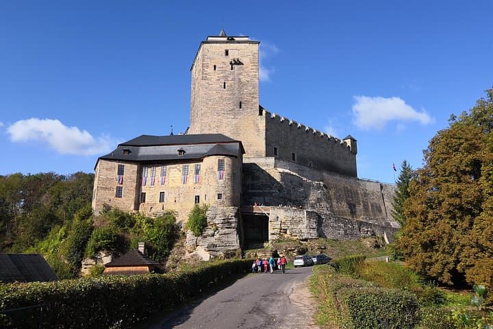 Bohemian paradise, Kost castle