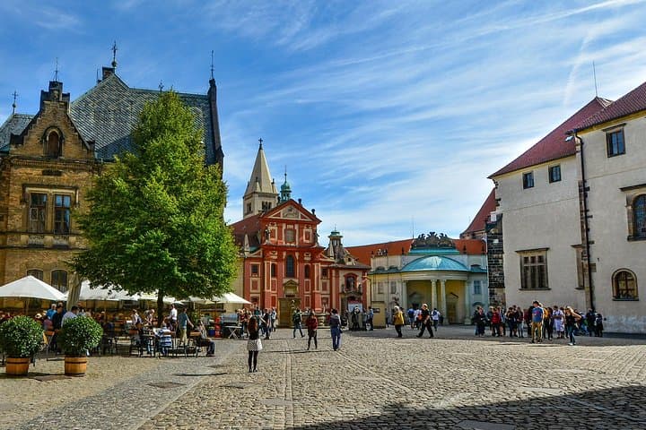 St. George´s Basilica