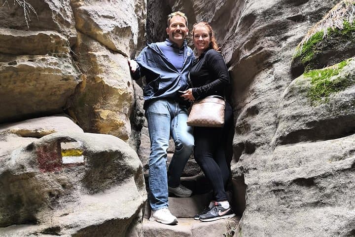 Bohemian Paradise 3 in 1 Tour, UNESCO geopark