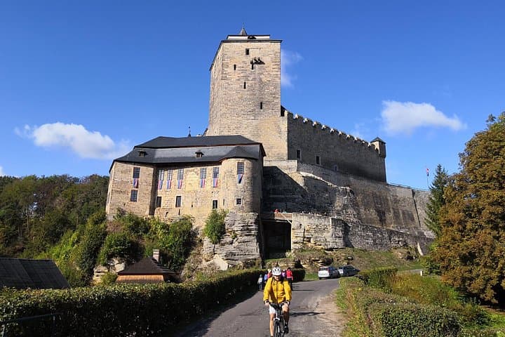 Bohemian Paradise 3 in 1 Tour, UNESCO geopark