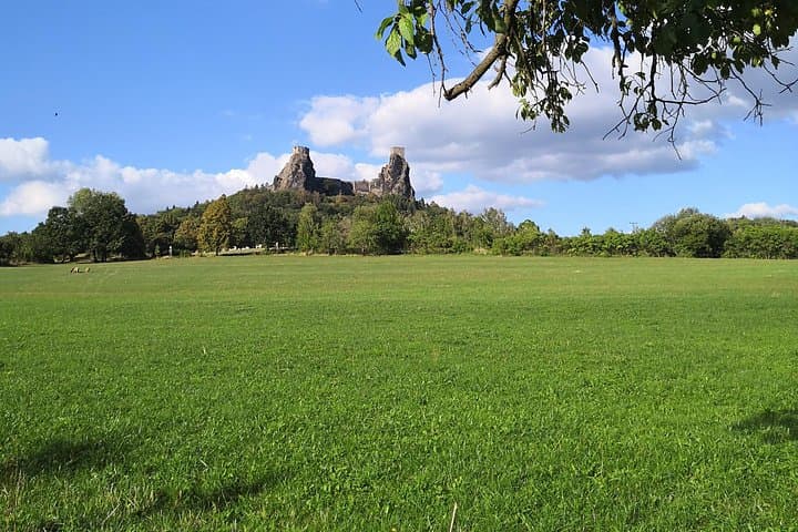 Bohemian Paradise (Český ráj) UNESCO geopark nature walks