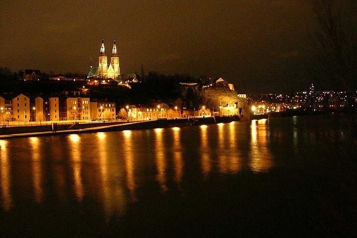 Vyšehrad Castle