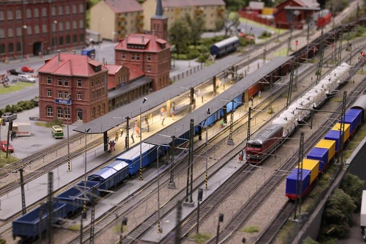 Skip the Line: Kingdom of Railways Entrance Ticket in Prague