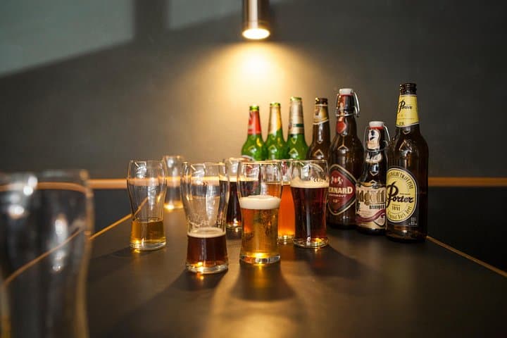 Private Czech Beer Tasting Experience