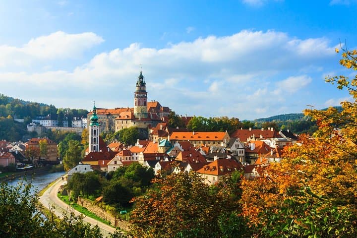 Cesky Krumlov