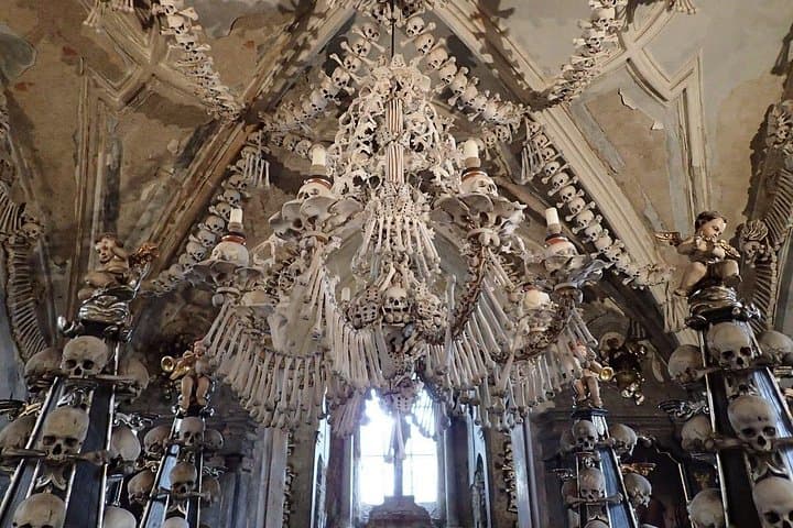 Private Day trip from Prague to Kutná Hora