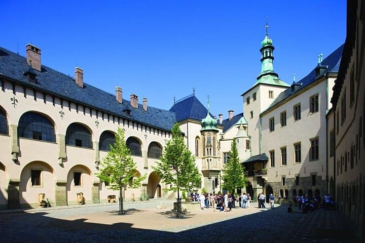 Private Day trip from Prague to Kutná Hora