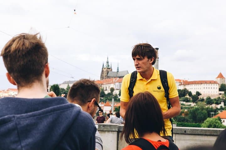 Private Prague Castle Tour