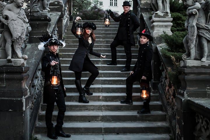 Mysteries and Alchemy at Prague Castle: Myths & Legends