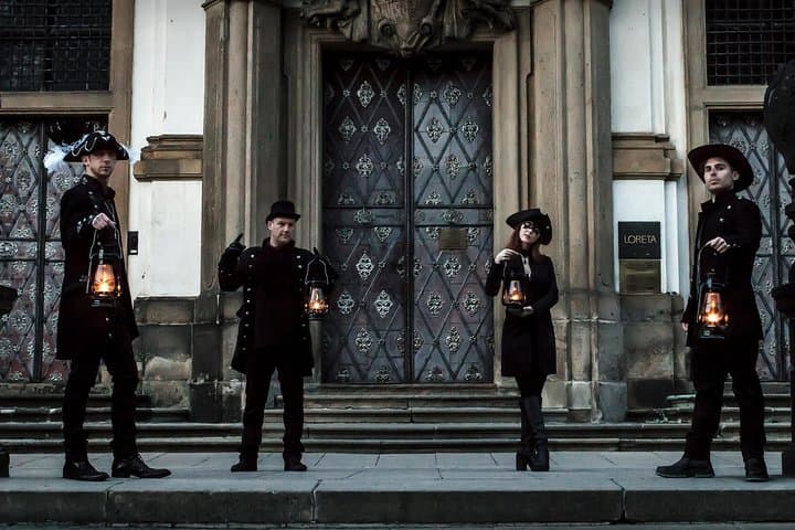 Mysteries and Alchemy at Prague Castle: Myths & Legends