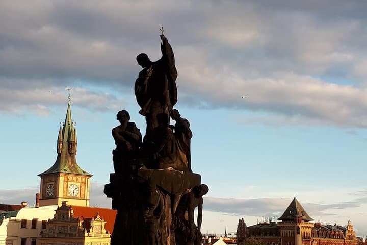 Your own guide for Prague Coronation Route Tour