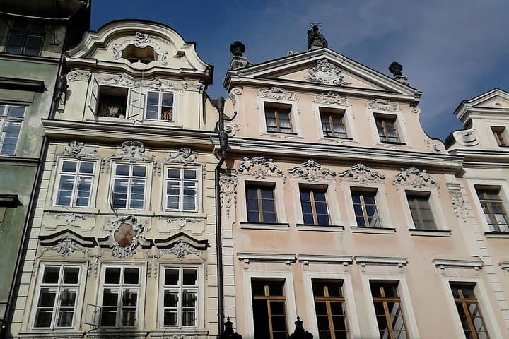 Your own guide for Prague Coronation Route Tour
