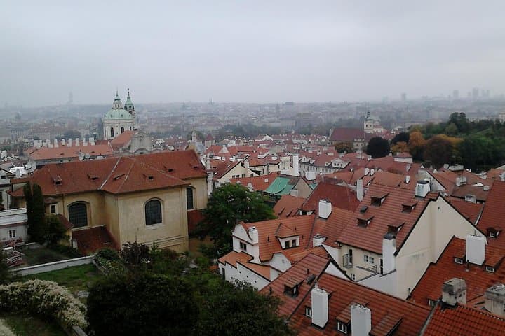 Your own guide for Prague Coronation Route Tour