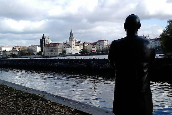 Your own guide for Prague Coronation Route Tour