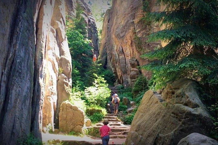 Bohemian Paradise Private Hiking Tour - a Day Trip from Prague