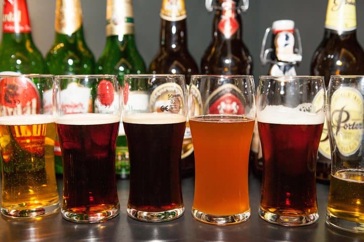 Czech Beer Tasting Experience