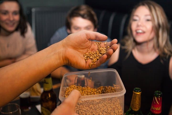 Czech Beer Tasting Experience