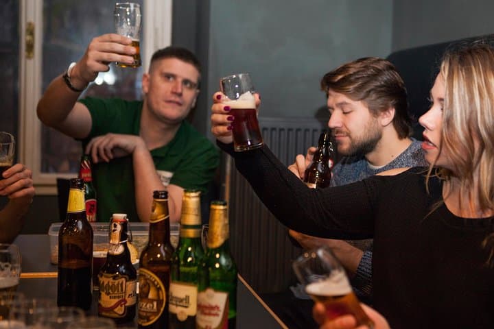 Private Czech Beer Tasting Experience