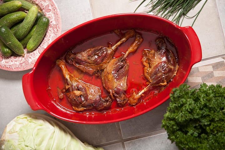 Taste, Cook and Dine Traditional Czech