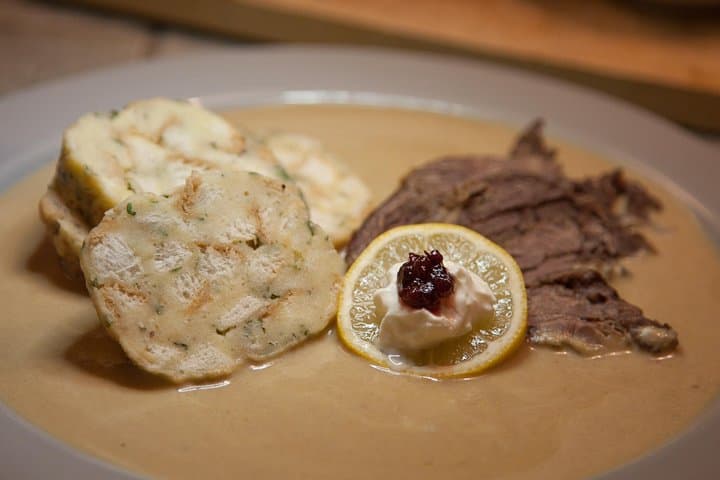Taste, Cook and Dine Traditional Czech