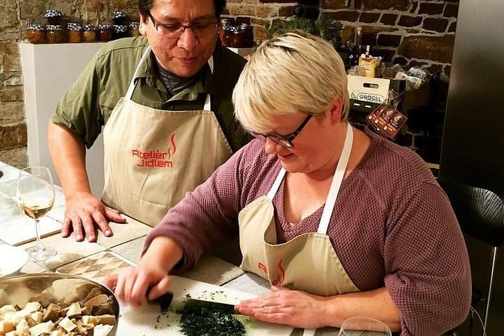 Taste, Cook and Dine Traditional Czech