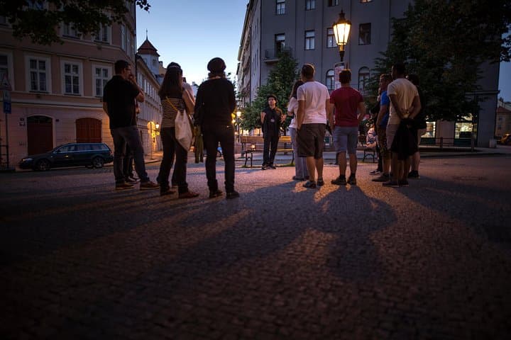 Ghosts of Prague