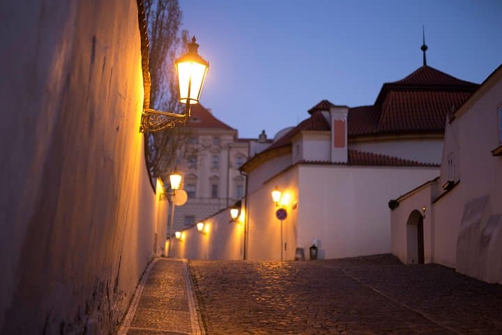 Prague New World