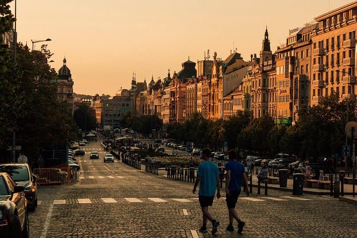 Prague Private Bike Tour with a Local