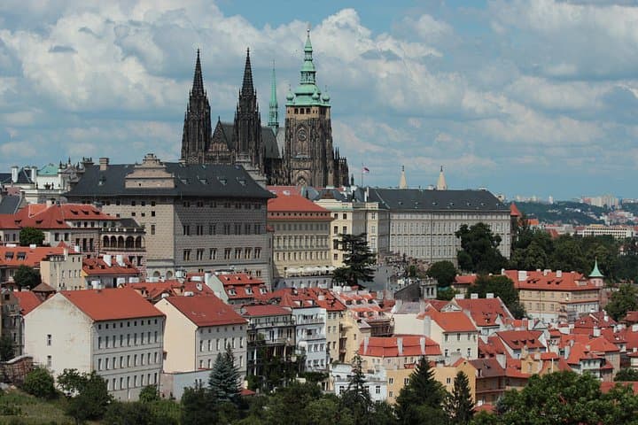 Prague in 2 Days Private Tour with Tereza