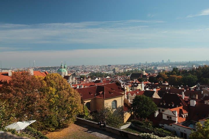 Private Best of Prague Tour with Tereza