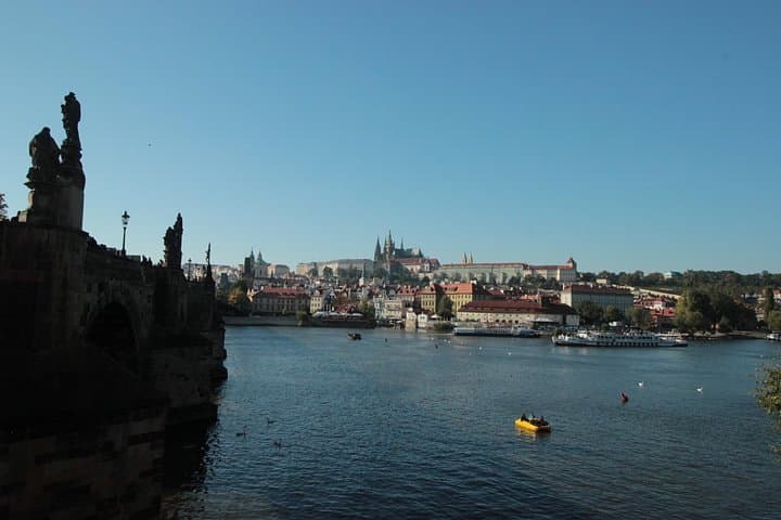 Private Best of Prague Tour with Tereza