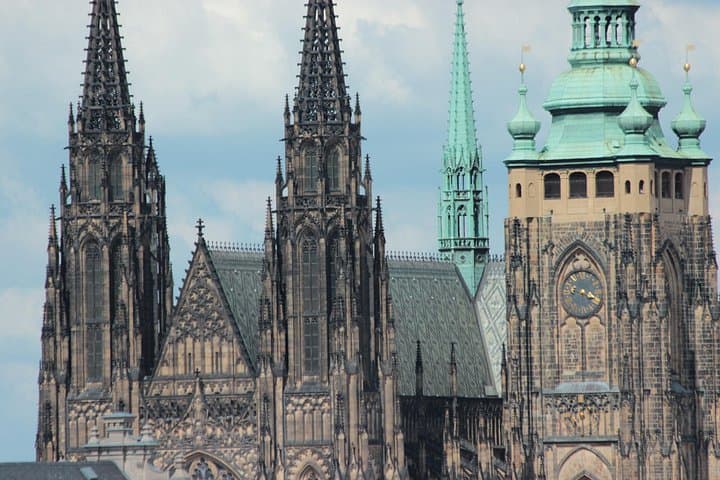 Private Best of Prague Tour with Tereza