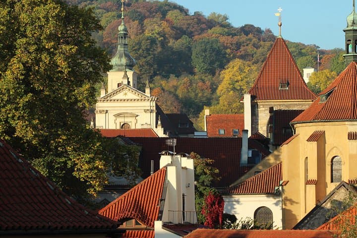 Private Best of Prague Tour with Tereza