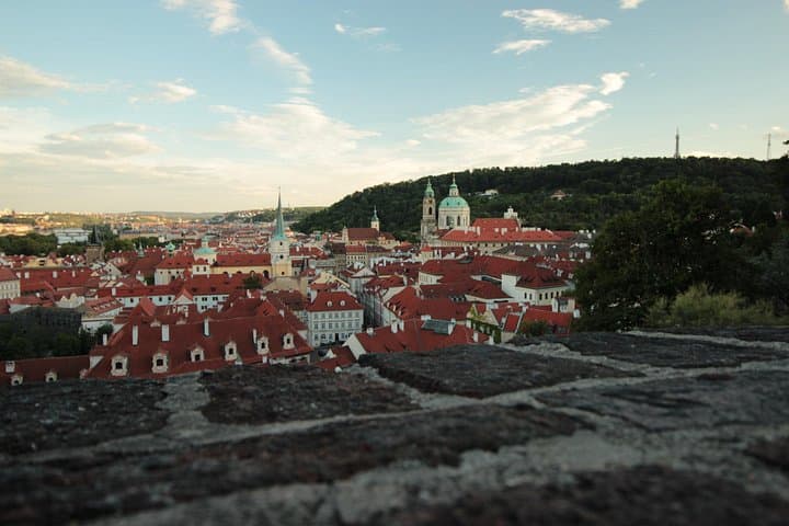 Private Best of Prague Tour with Tereza