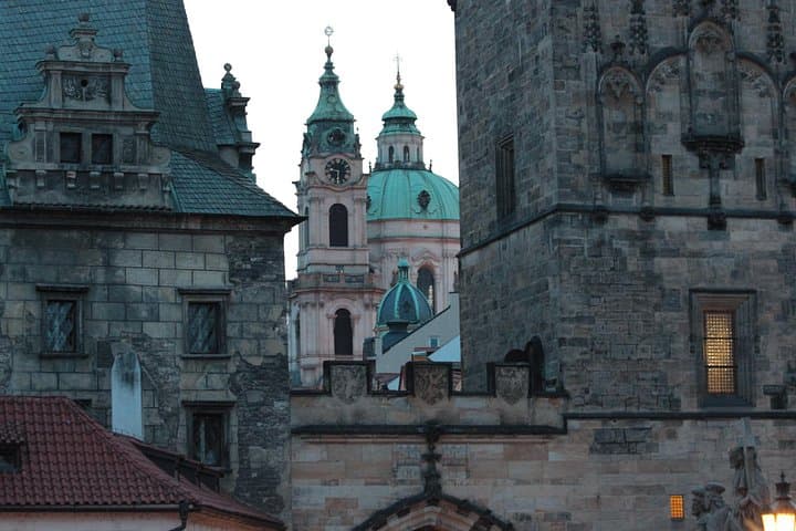 Prague in 2 Days Private Tour with Tereza
