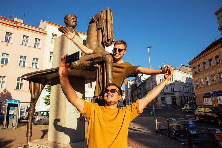 Kickstart Tour of Prague with a Local