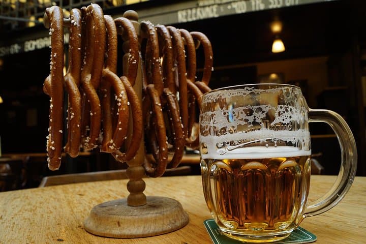Prague Beer Experience With A Local Host, Custom & Private