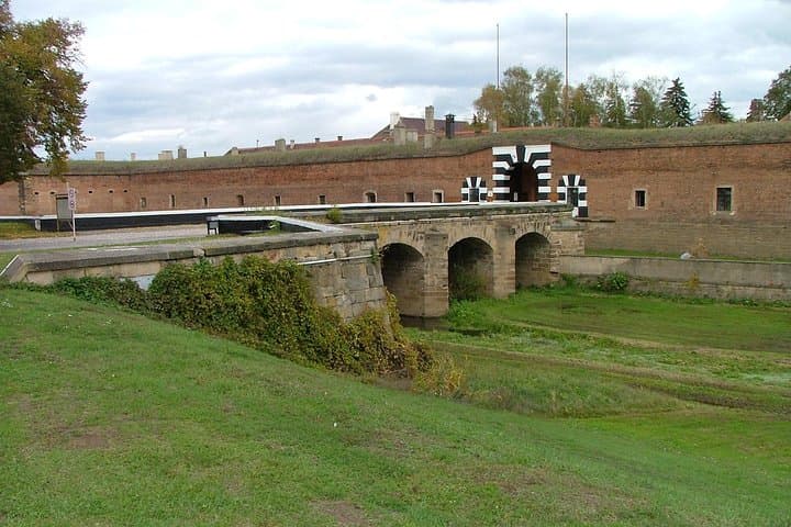 Terezin - Small Fortress