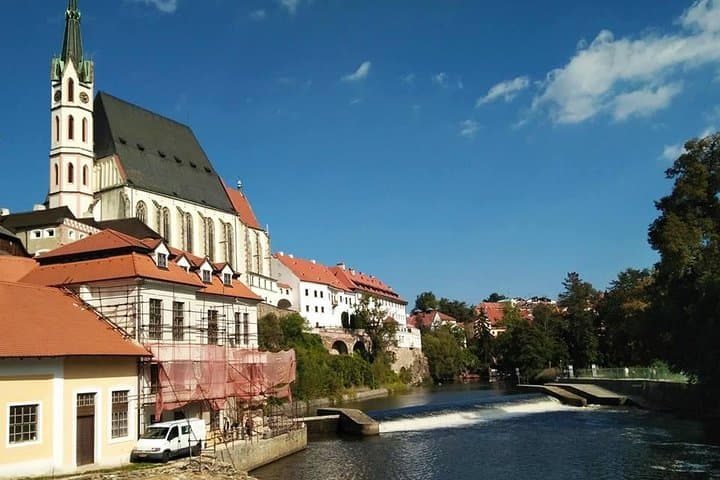Full day Cesky Krumlov Private Tour