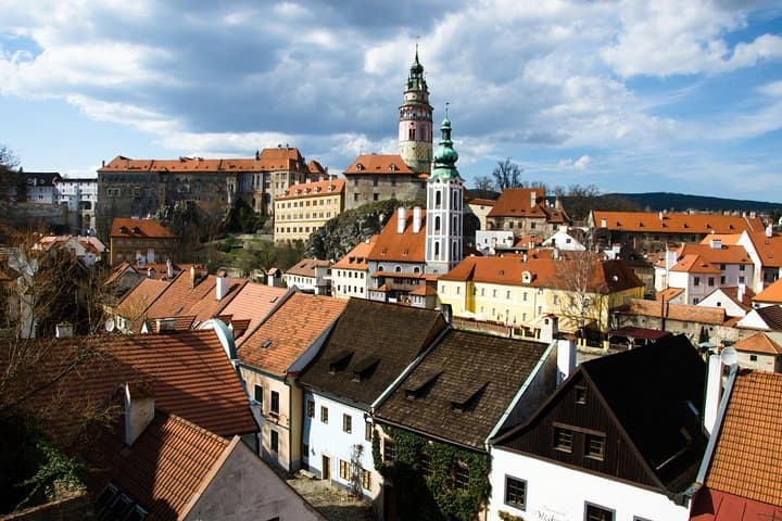 Cesky Krumlov