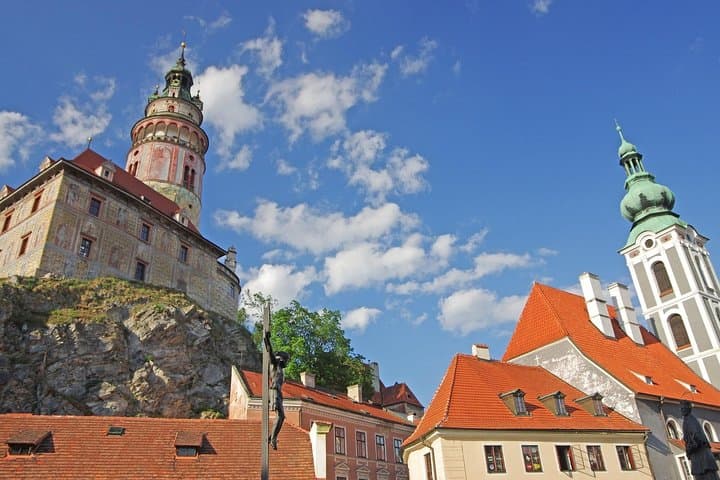 Cesky Krumlov